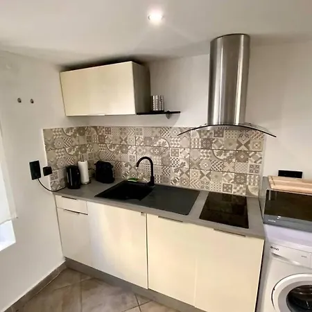 Sobnb- Faucigny 4-studio 4 Personnes Centre Ville Apartment