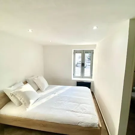 Apartment Sobnb- Faucigny 4-studio 4 Personnes Centre Ville *